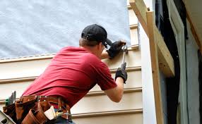 Best Fiber Cement Siding Installation  in Carrabelle, FL